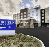 Fairfield Inn & Suites by Marriott Princeton - Hotels Find