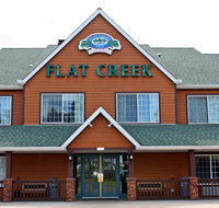 Flat Creek Lodge - Hotels Find