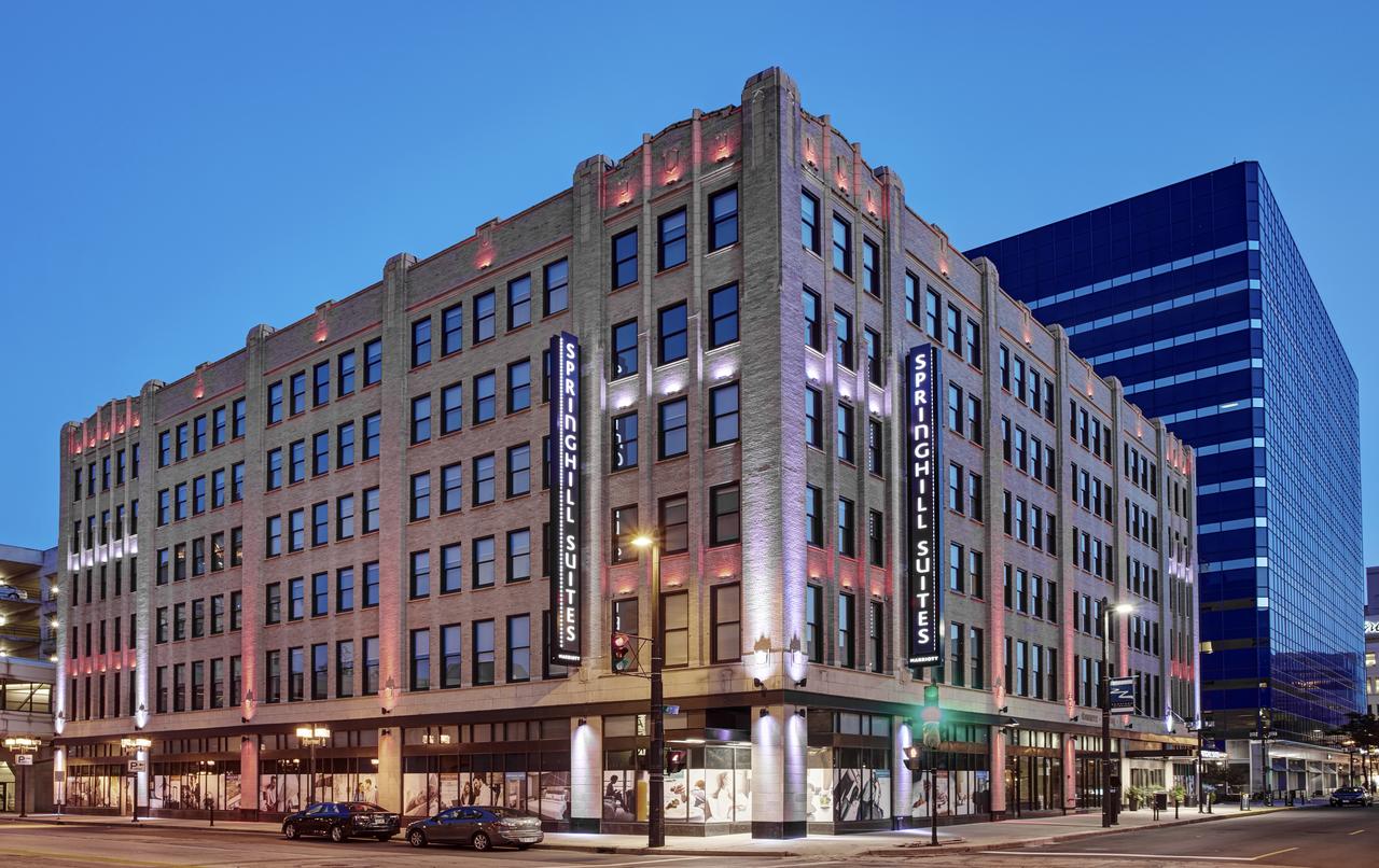 SpringHill Suites By Marriott Milwaukee Downtown - thumb 17
