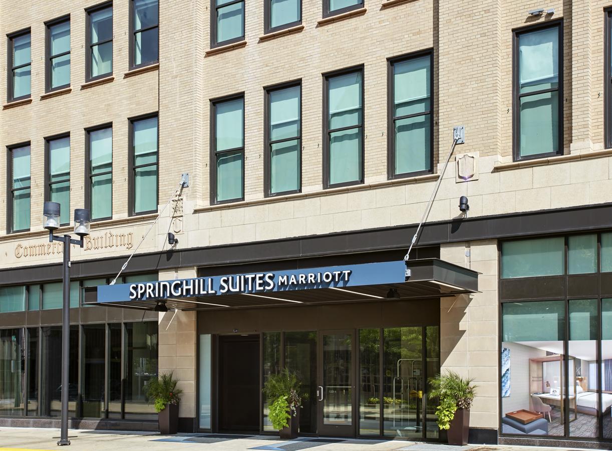 SpringHill Suites By Marriott Milwaukee Downtown - thumb 19
