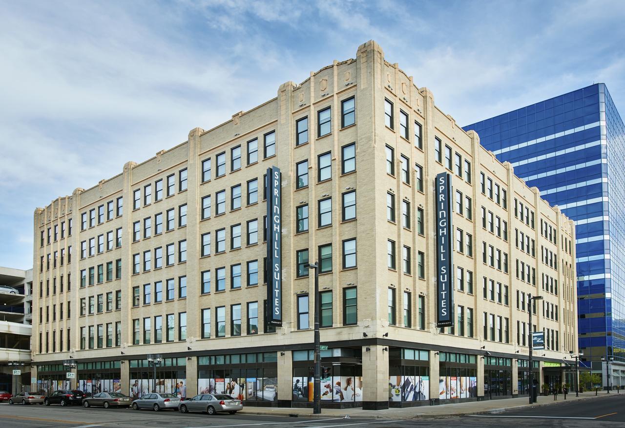 SpringHill Suites By Marriott Milwaukee Downtown - thumb 11