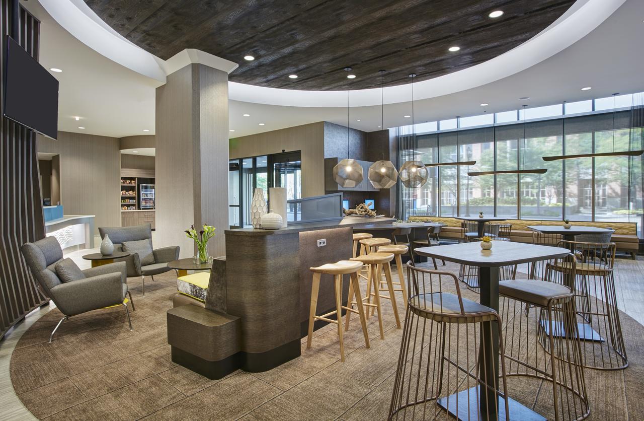 SpringHill Suites By Marriott Milwaukee Downtown - thumb 24