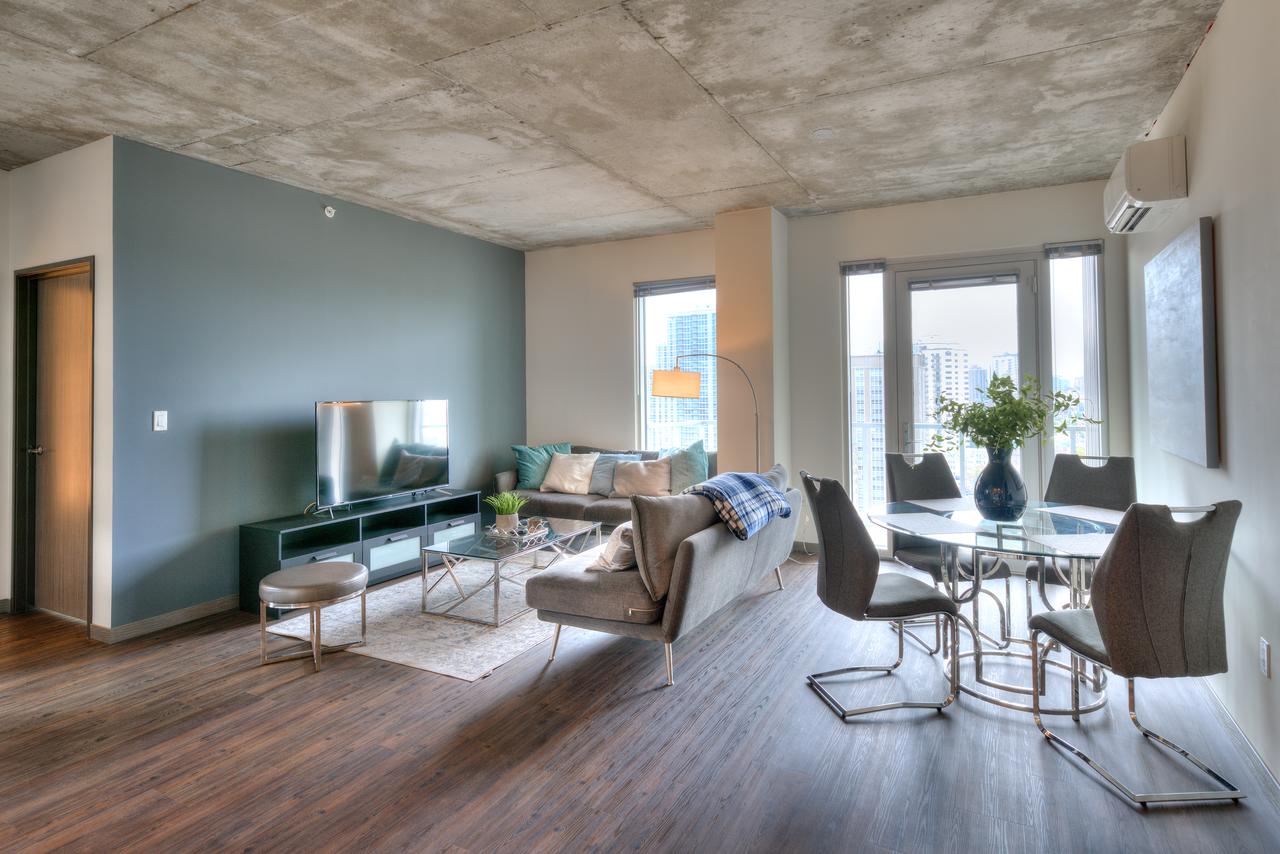 Lake Michigan Lux Apartments By Barsala - thumb 10