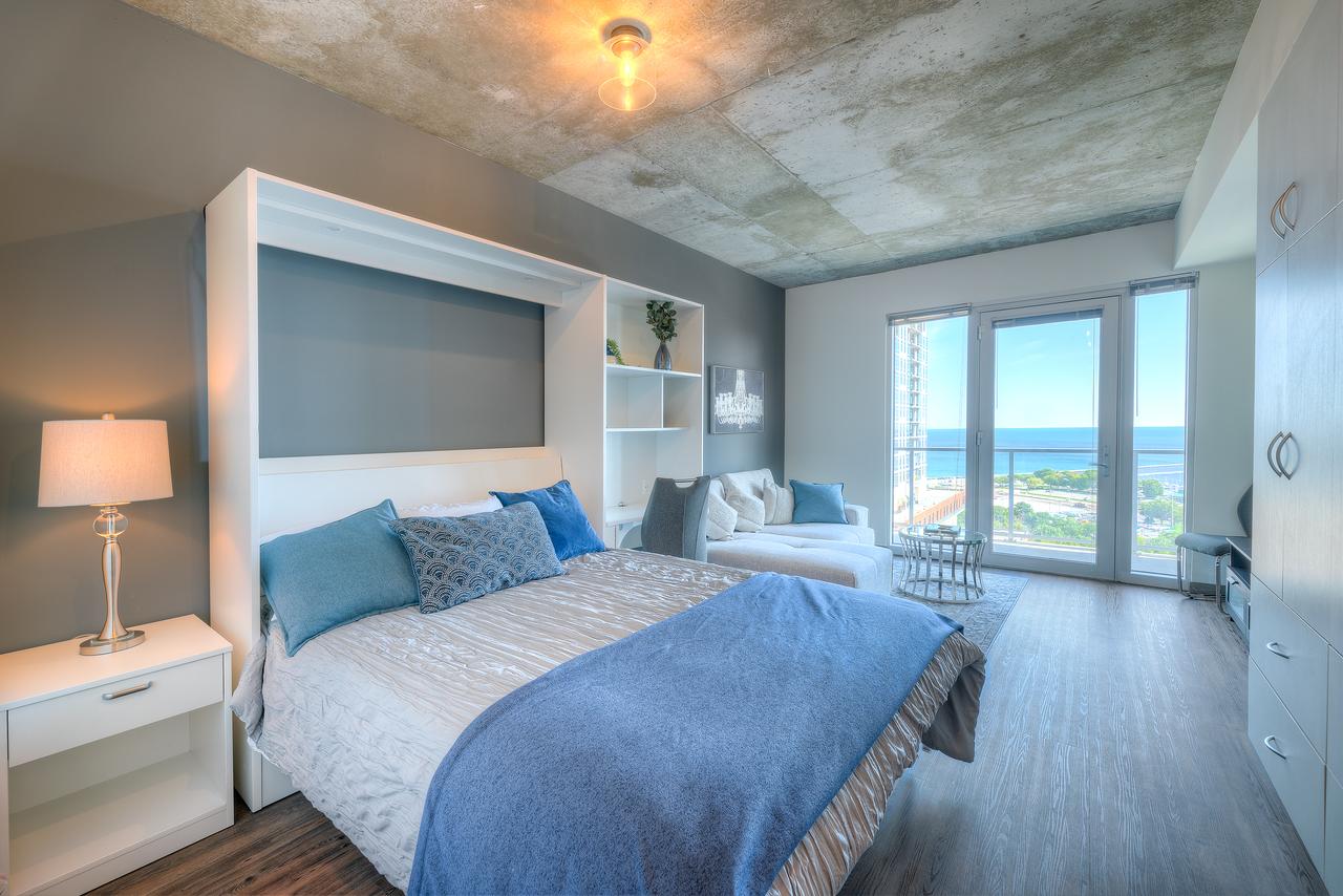 Lake Michigan Lux Apartments By Barsala - thumb 22