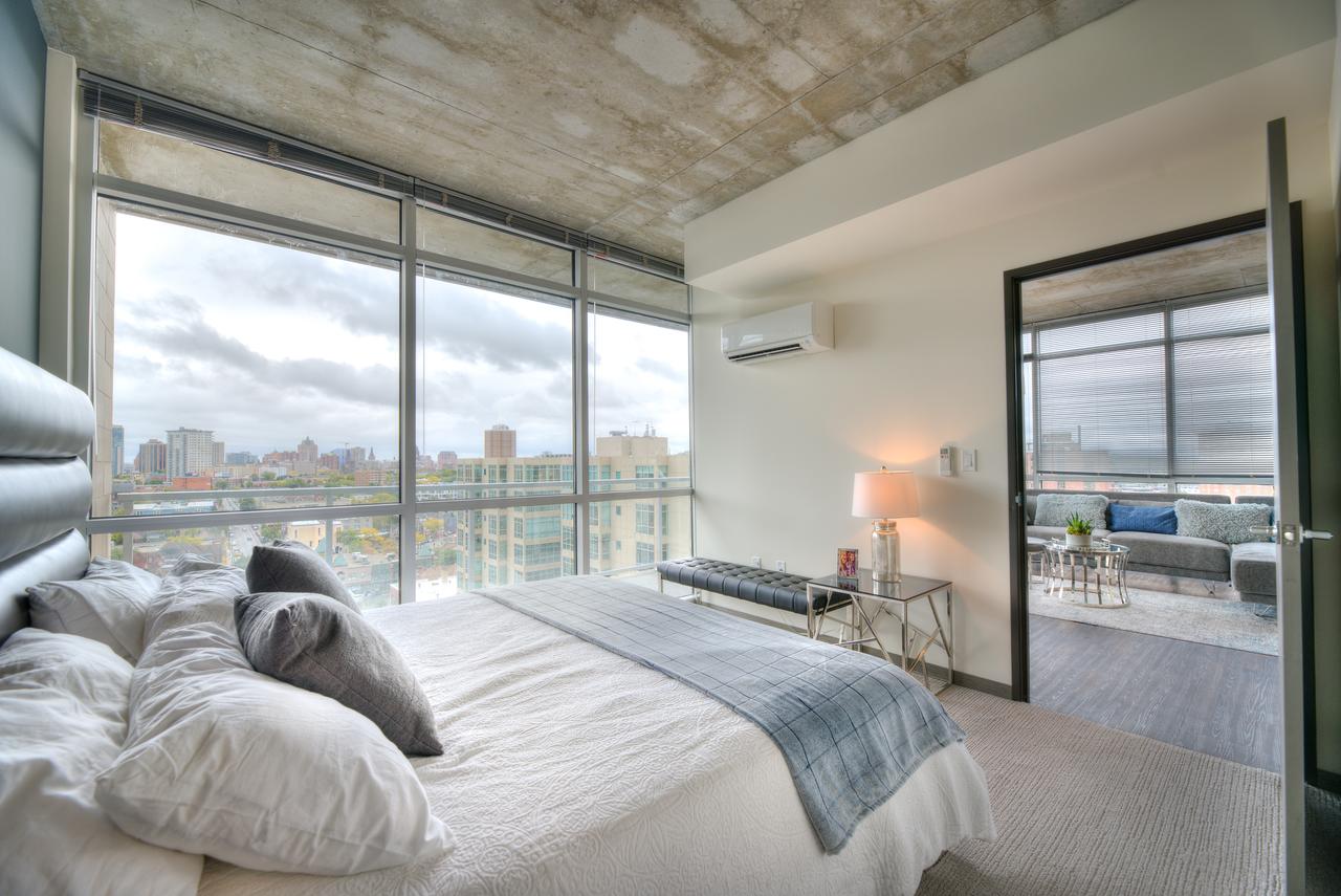 Lake Michigan Lux Apartments By Barsala - thumb 12