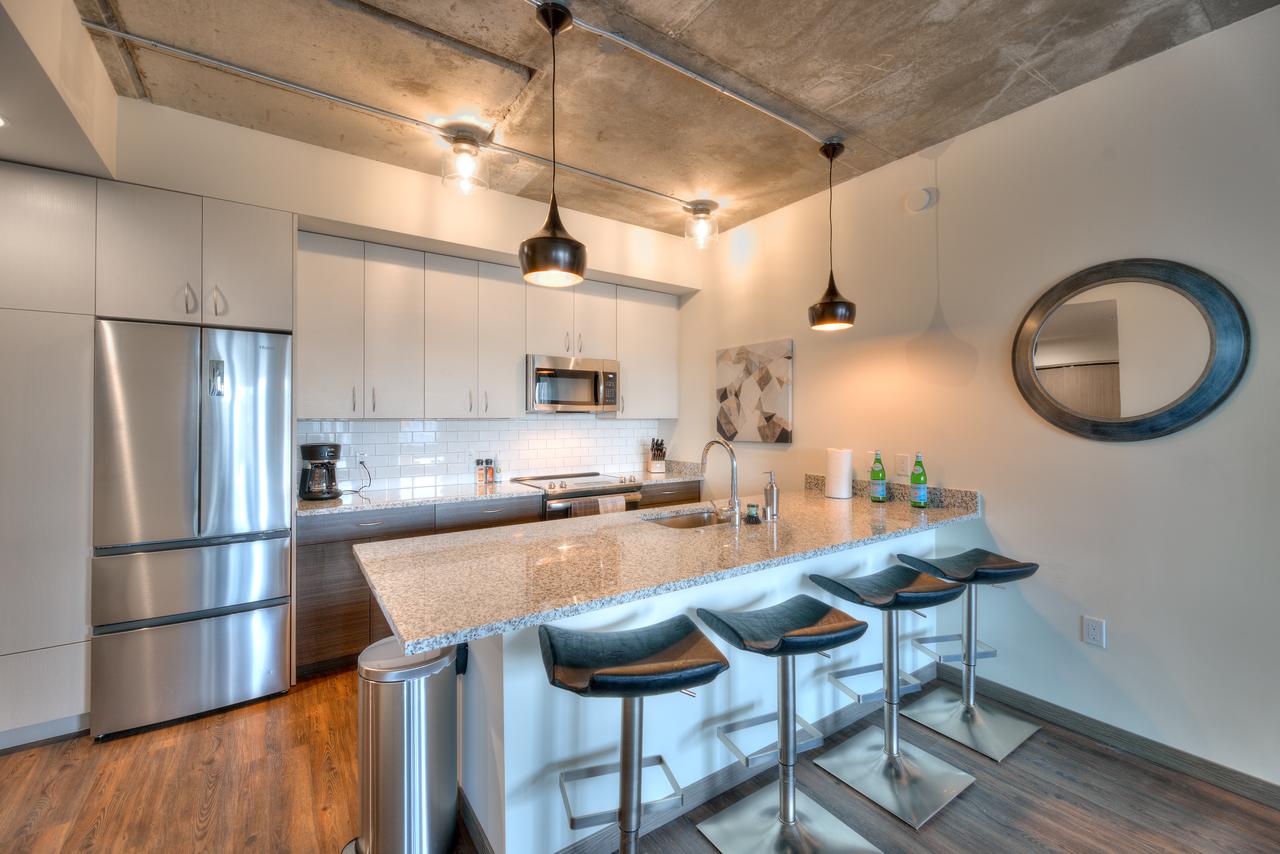 Lake Michigan Lux Apartments By Barsala - thumb 11