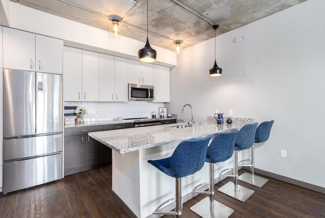 Lake Michigan Lux Apartments By Barsala - thumb 24