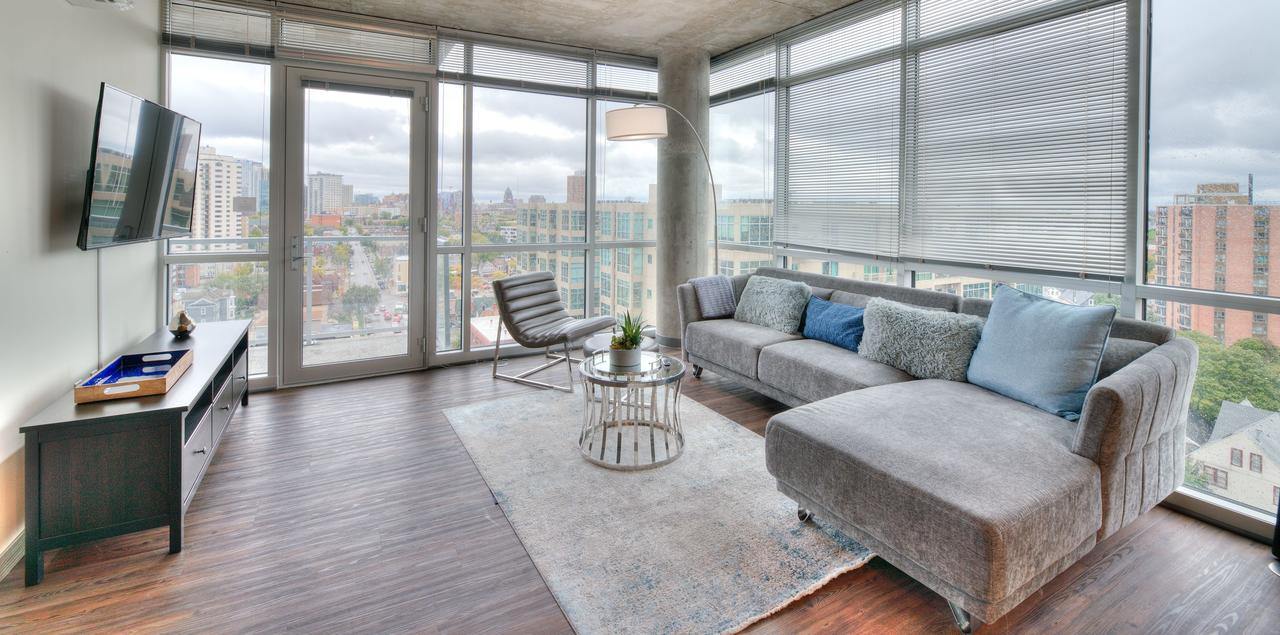 Lake Michigan Lux Apartments By Barsala - thumb 14