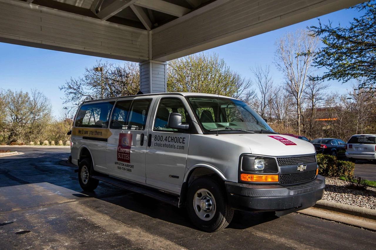 Comfort Suites Appleton Airport - thumb 26