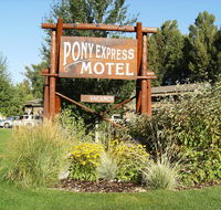 Pony Express Motel - Hotels Find