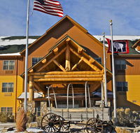 Arbuckle Lodge Gillette - Hotels Find