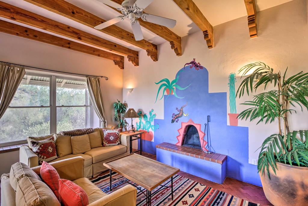'El Diamante' Mtn-View Casita With Private Jacuzzi! - thumb 0