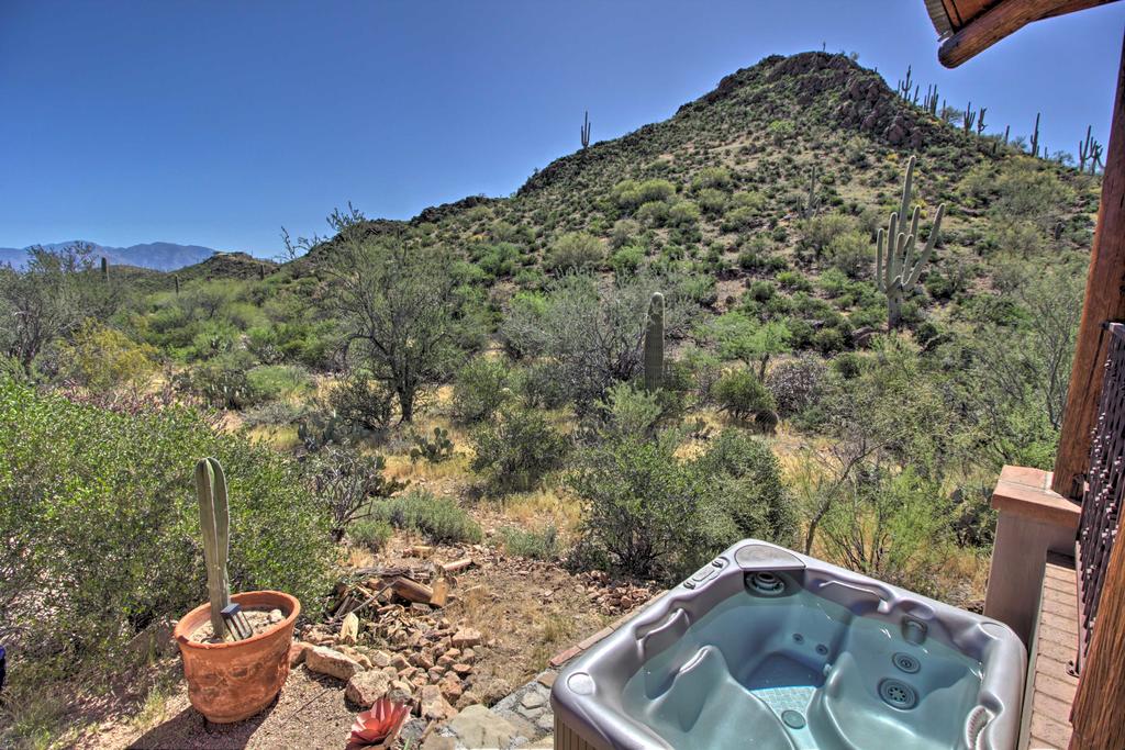 'El Diamante' Mtn-View Casita With Private Jacuzzi! - thumb 2