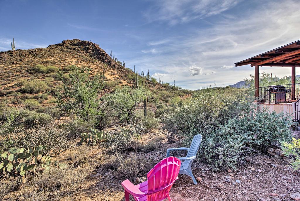 'El Diamante' Mtn-View Casita With Private Jacuzzi! - thumb 3