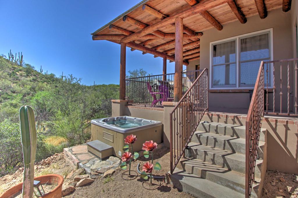 'El Diamante' Mtn-View Casita With Private Jacuzzi! - thumb 1