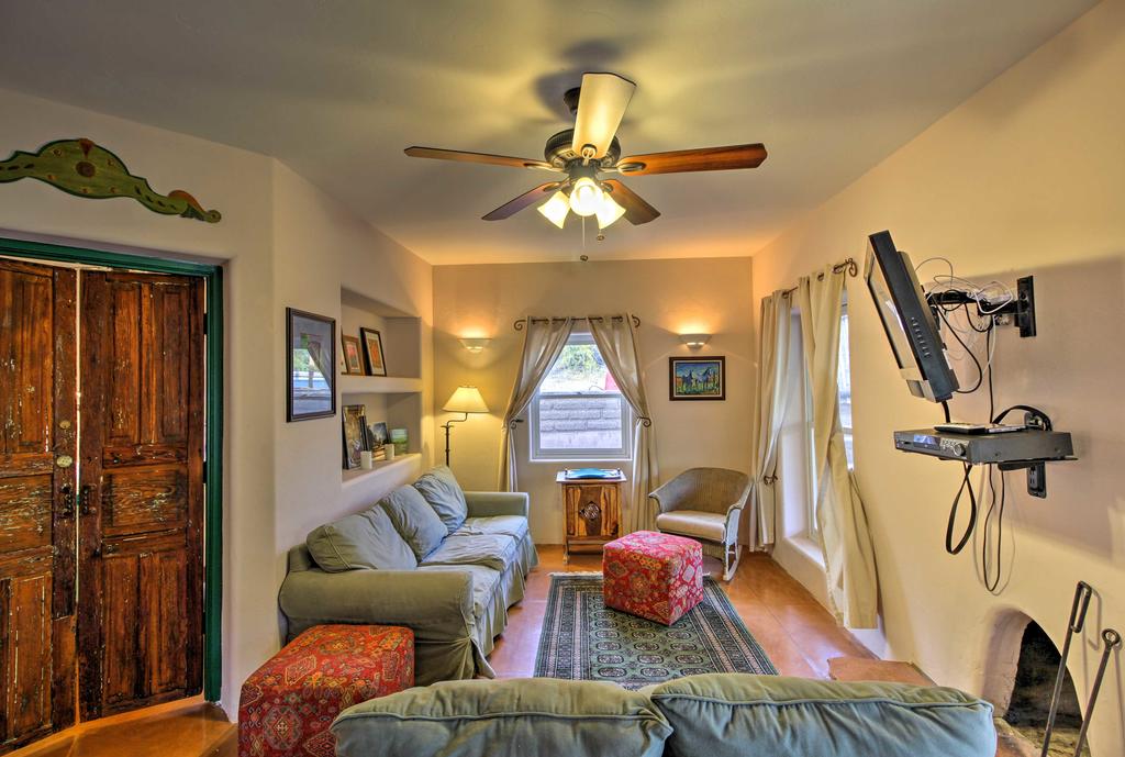 'Esperanza' - Quaint Tucson Home With Hot Tub And Patio - thumb 0