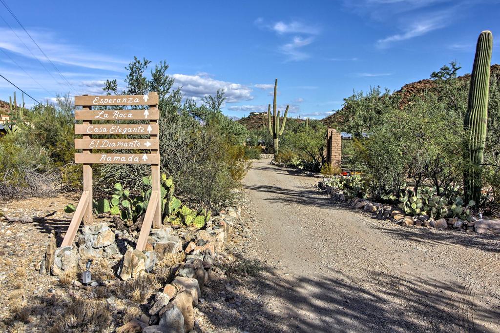 'Esperanza' - Quaint Tucson Home With Hot Tub And Patio - thumb 3