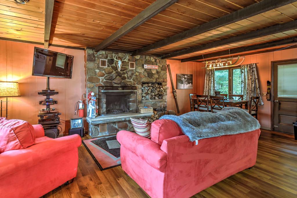 'The Lodge At Valhalla' At Powderhorn Ski Resort! - thumb 1