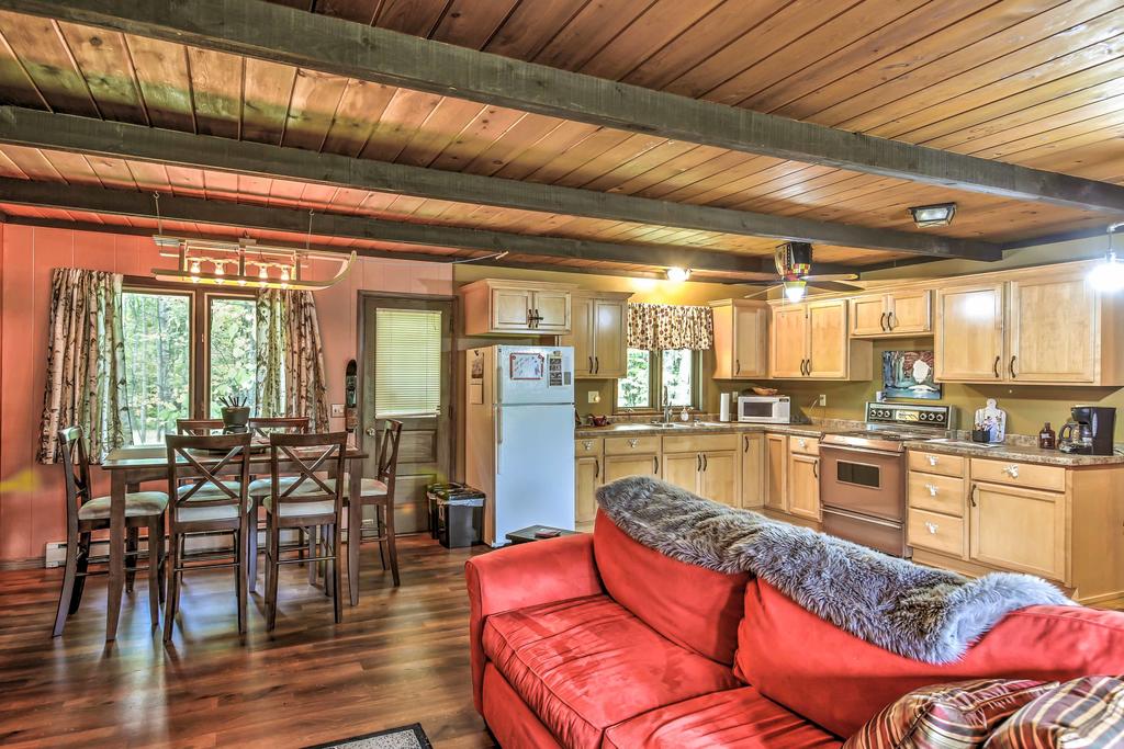 'The Lodge At Valhalla' At Powderhorn Ski Resort! - thumb 0
