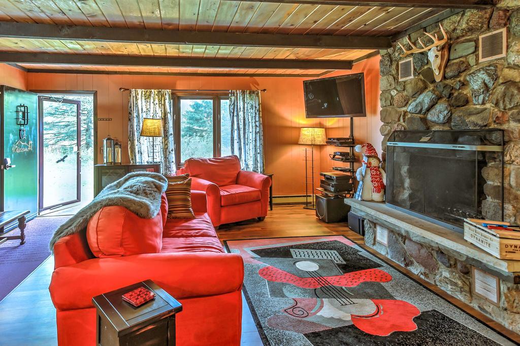 'The Lodge At Valhalla' At Powderhorn Ski Resort! - thumb 3