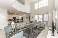 JA1561 Champions Gate Home 5/5 Private Pool  Jaccuzi Free Waterpark Hotels Find