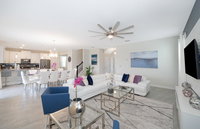 JD8821 Champions Gate 6/6 Private Pool with Spa  Free Waterpark Hotels Find