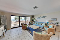 2BR Aegean Condo - Gulf  Pool Views Tennis Shuffleboard condo Hotels Find