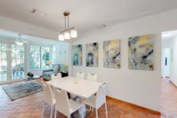 4/3 Palm Garden Coastal Home by NOMAD GURU Hotels Find