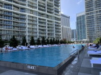 44 Floor views  THE W - Miami Brickell GYMSPA Hotels Find