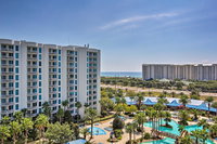 9th-Floor Destin Resort Condo with Gulf and Pool Views Hotels Find