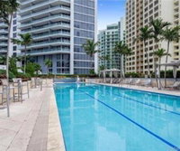 Beautiful Miami Brickell 2BR2BA in Famed Conrad 4 Guests Hotels Find