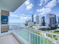 Beautiful Miami Brickell Key 2 Bedroom 2 Bathroom Apartment in the Sky 4 Guests Hotels Find
