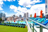 Breathtaking views at Downtown SKY CONDO Hotels Find