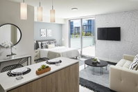 CHARMING MODERN STUDIO in Miami Design District Hotels Find