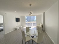 Chic and Modern Brickell / Miami  FREE Parking Hotels Find