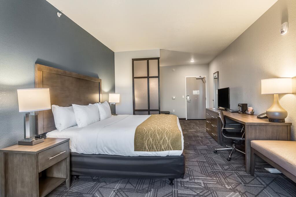Comfort Inn & Suites Salt Lake City Airport - thumb 3