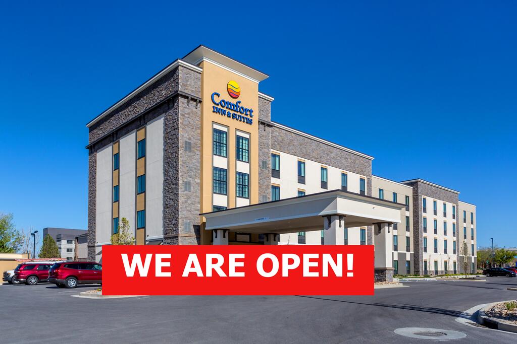 Comfort Inn & Suites Salt Lake City Airport - thumb 0