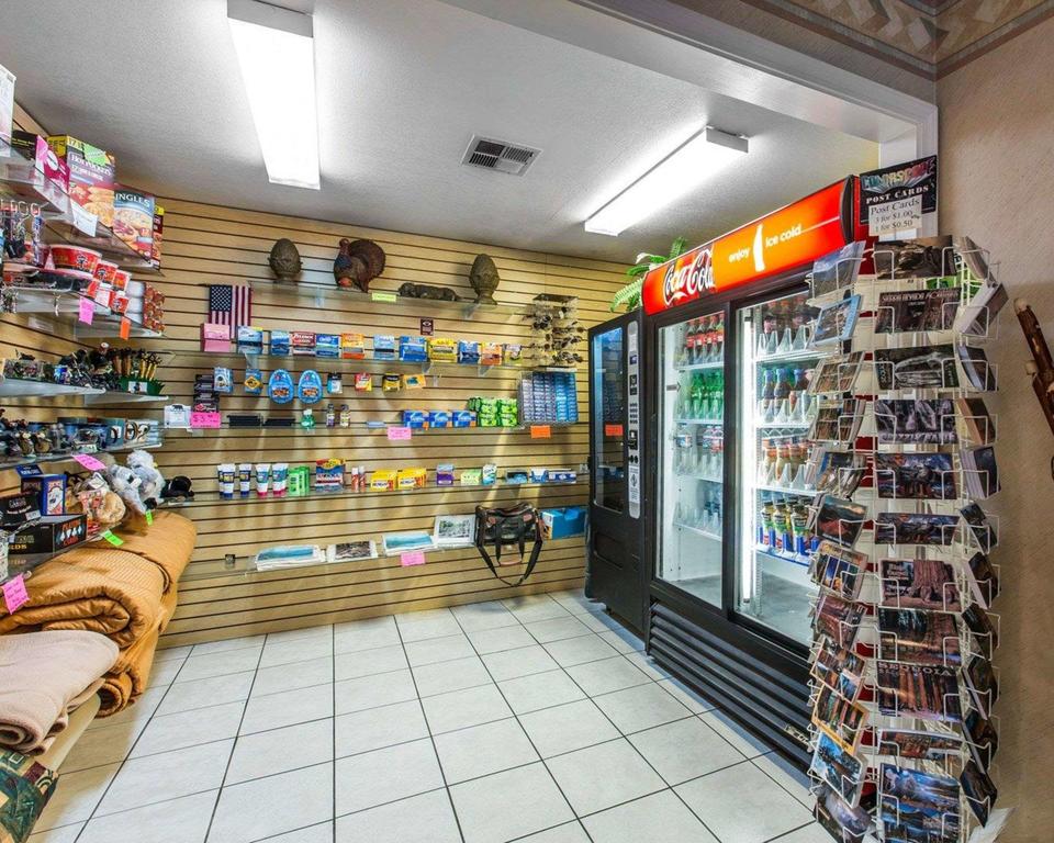 Comfort Inn & Suites Sequoia Kings Canyon - Three Rivers - thumb 2