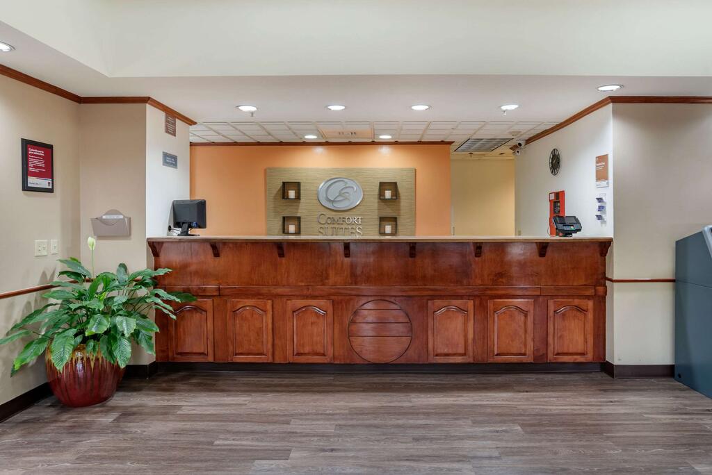 Comfort Suites Airport - thumb 1