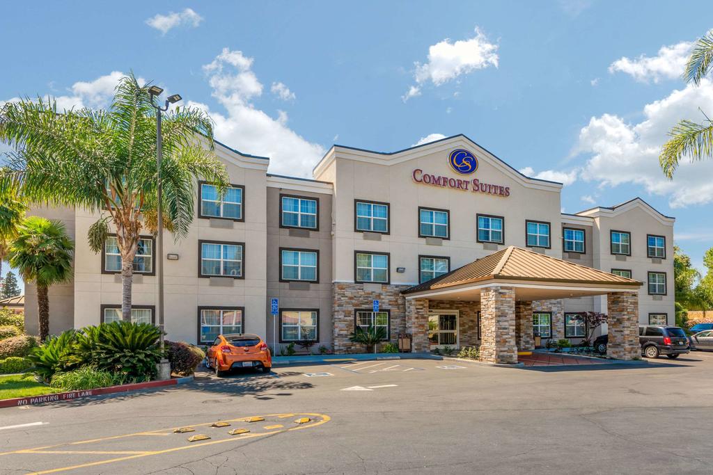 Comfort Suites Downtown Sacramento - thumb 0