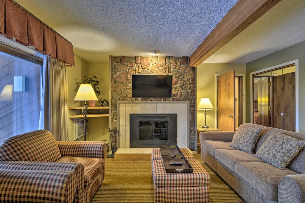 Cozy Shanty Creek Condo For Skiers And Golfers! - thumb 0