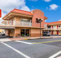 Econo Lodge Beach and Boardwalk - Hotels Find