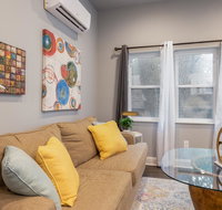 Exquisite 1BR/1BA + Kitchen - Historic C-Street - Hotels Find
