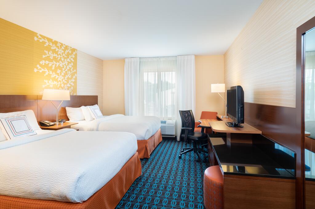 Fairfield Inn & Suites By Marriott DuBois - thumb 3