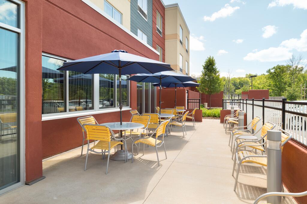 Fairfield Inn & Suites By Marriott DuBois - thumb 2