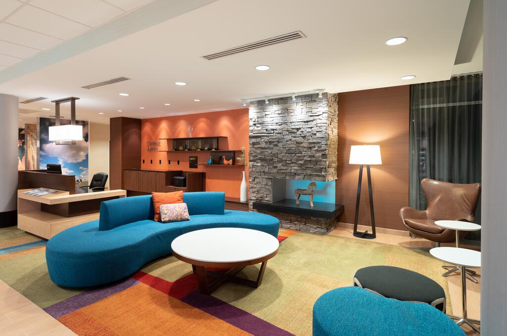 Fairfield Inn & Suites By Marriott DuBois - thumb 1