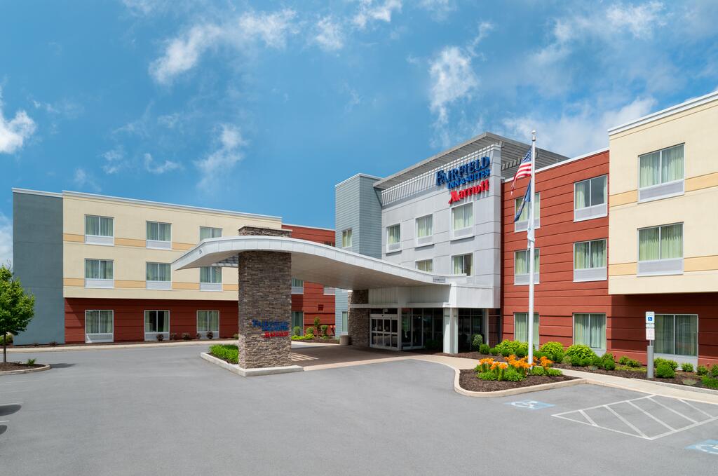 Fairfield Inn & Suites By Marriott DuBois - thumb 0