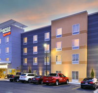 Fairfield Inn & Suites by Marriott Provo Orem - Hotels Find
