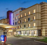 Fairfield Inn  Suites Minneapolis North - Hotels Find