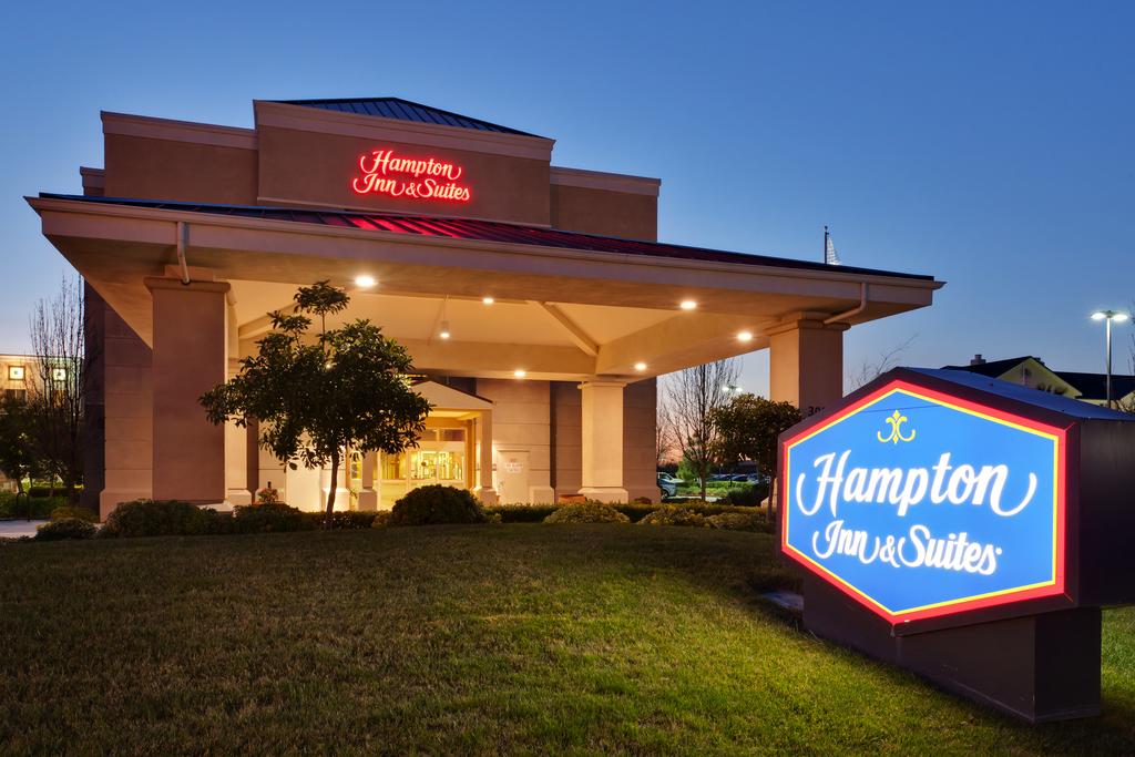 Hampton Inn & Suites Sacramento-Airport-Natomas - thumb 0